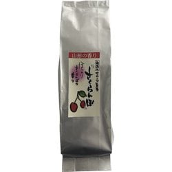 長寿園本舗 さくらんぼ麦茶 業務用 5g×100P ティーバッグ