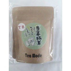 長寿園本舗 生姜緑茶 ティーバッグ 2袋セット