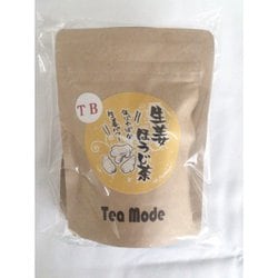 長寿園本舗 生姜ほうじ茶 ティーバッグ 2袋セット