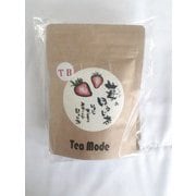 長寿園本舗 苺のほうじ茶 ティーバッグ 2袋セット