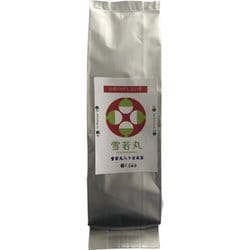 志鎌園 雪若丸玄米茶 業務用 3g×100P ティーバッグ