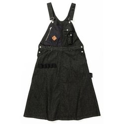 HIASOBI CAMPER JAN-SKA GO1302Q BKデニム [アウトドア ベスト レディース]