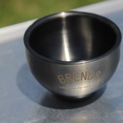 〇〇BRENDS ブレンズ GUI-NOMI 2個セット お猪口  アウトドア 食器 BRD1406 未使用品 BRENDS ブレンズ GUI-NOMI 2個セット お猪口 アウトドア 食器