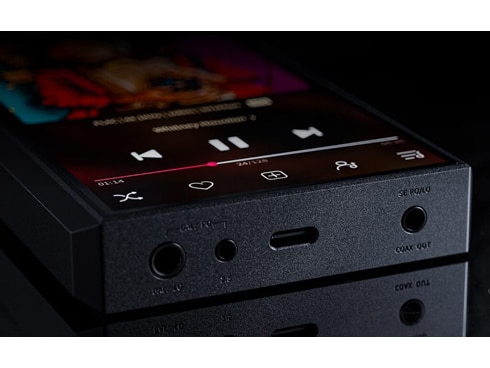 FiiO M11 Plus ess デジタルオーディオプレーヤー Amazon.co.jp: 【国内正規品】FiiO デジタルオーディオ
