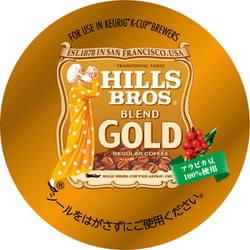 SC1926 [K-CUP ヒルス ブレンドゴールド 12個入り]