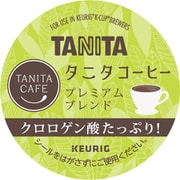 SC1924 [K-CUP タニタコーヒー プレミアムブレンド 12個入り]