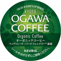 SC1920 [K-CUP 小川珈琲 オーガニックコーヒー 12個入り]