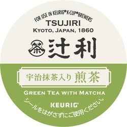 SC1936 [K-CUP 辻利 抹茶入り煎茶 12個入り]