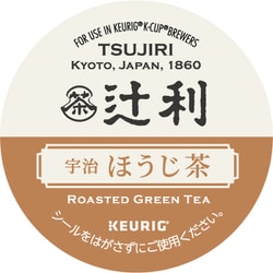 SC1937 [K-CUP 辻利 ほうじ茶 12個入り]