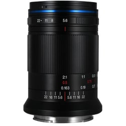 LAO0228 [LAOWA Mini 85mm F5.6 2X ULTRA MACRO APO ソニーEマウント]