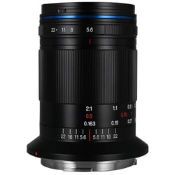 LAO0230 [LAOWA Mini 85mm F5.6 2X ULTRA MACRO APO キヤノンRFマウント]