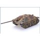 UU72487 1/72 ミリタリーシリーズ 独・ヘッツァー7.5cmPak42L/70搭載駆逐戦車 [1/72 プラモデル]