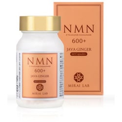 MIRAILAB NMN+ジャワしょうがプラス 60粒入り [NMNサプリメント]