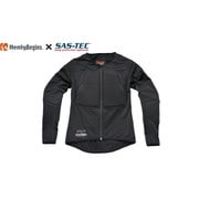 HBP019 ストレッチインナープロテクター WF/ブラック 24554