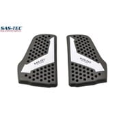 SAS-TEC胸部プロテクター CP-9 スナップボタンBAG付 26376
