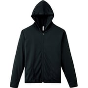 ドライジップパーカー 4.4オンス AMZ ドライジップパーカー ブラック M