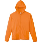 ドライジップパーカー 4.4オンス AMZ ドライジップパーカー オレンジ 3L