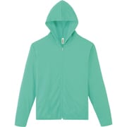 ドライジップパーカー 4.4オンス AMZ ドライジップパーカー ミントグリーン 3L