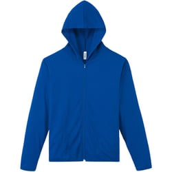 ドライジップパーカー 4.4オンス AMZ ドライジップパーカー ロイヤルブルー SS
