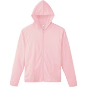 ドライジップパーカー 4.4オンス AMZ ドライジップパーカー ライトピンク 5L
