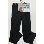美尻メイクレギンス10分丈 ブラック M-L SF006L090Z61
