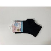 AC313N090Z23 [かかと保湿ジェル10cm ブラック]