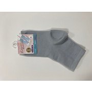 AC314N030Z23 [かかと保湿ジェル13cm ライトグレー]