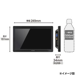 ヨドバシ.com - センチュリー century LCD-10169VH5 [10.1インチ HDMI