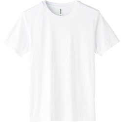 3.5オンス AIT インターロックドライTシャツ ホワイト M [Tシャツ]