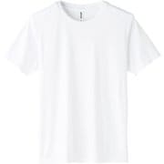 3.5オンス AIT インターロックドライTシャツ ホワイト L [Tシャツ]