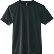 3.5オンス AIT インターロックドライTシャツ ブラック M [Tシャツ]