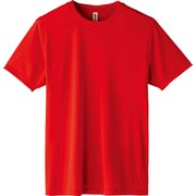 3.5オンス AIT インターロックドライTシャツ レッド 3L [Tシャツ]