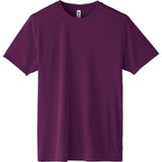 3.5オンス AIT インターロックドライTシャツ パープル 150cm [Tシャツ キッズ ジュニア]
