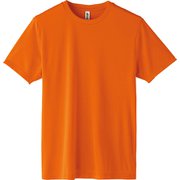 3.5オンス AIT インターロックドライTシャツ オレンジ 3L [Tシャツ]