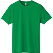 3.5オンス AIT インターロックドライTシャツ グリーン 3L [Tシャツ]