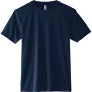 3.5オンス AIT インターロックドライTシャツ ネイビー M [Tシャツ]