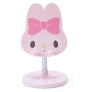 サンリオキャラクターズ 角度や高さが変えられるスマートフォンスタンド マイメロディ [キャラクターグッズ]
