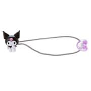 サンリオキャラクターズ マスコットヘアゴム S ハート クロミ [キャラクターグッズ]