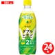 キレートレモンWレモン PETボトル 500ml×24本