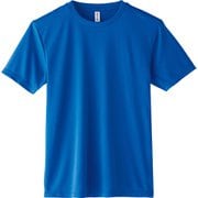 3.5オンス AIT インターロックドライTシャツ ロイヤルブルー M [Tシャツ]