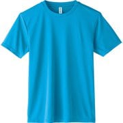 3.5オンス AIT インターロックドライTシャツ ターコイズ 3L [Tシャツ]