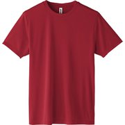 3.5オンス AIT インターロックドライTシャツ バーガンディ 150cm [Tシャツ キッズ ジュニア]