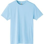 3.5オンス AIT インターロックドライTシャツ ライトブルー L [Tシャツ]