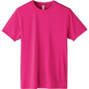 3.5オンス AIT インターロックドライTシャツ ホットピンク 150cm [Tシャツ キッズ ジュニア]