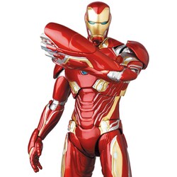 ヨドバシ.com - メディコム・トイ MEDICOM TOY MAFEX IRON MAN MARK50