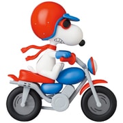 UDF PEANUTS SERIES 13 MOTOCROSS SNOOPY [塗装済完成品フィギュア 全高約124mm]