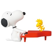 UDF PEANUTS SERIES 13 PIANIST SNOOPY [塗装済完成品フィギュア 全高約62mm]