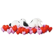 UDF PEANUTS SERIES 13 FULL OF HEART SNOOPY [塗装済完成品フィギュア 全高約46mm]