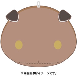 もちフレぬいぐるみ 進撃の巨人 ジャン・キルシュタイン [キャラクターグッズ]