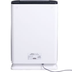 新品　空気清浄機　山本電気 YF-AC01-WH 27畳 Amazon.co.jp: 山本電気 空気清浄器 AirEat ~27畳 抗菌 除菌